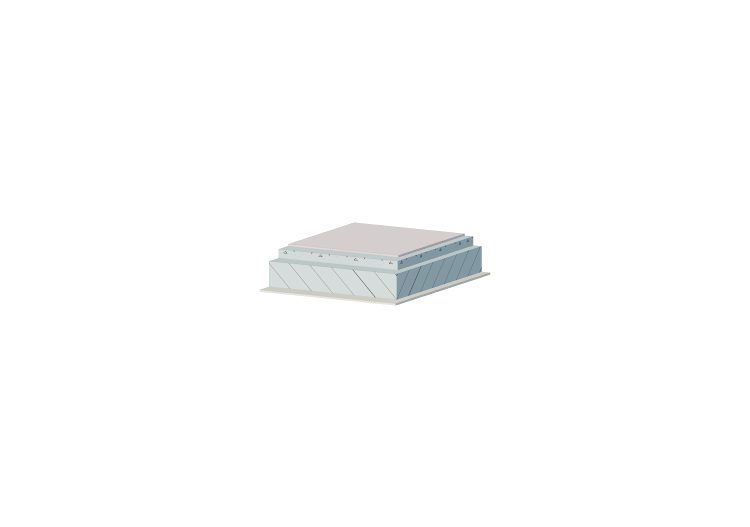 Reinforced concrete slab - ACCA software Reinforced concrete slab - ACCA software