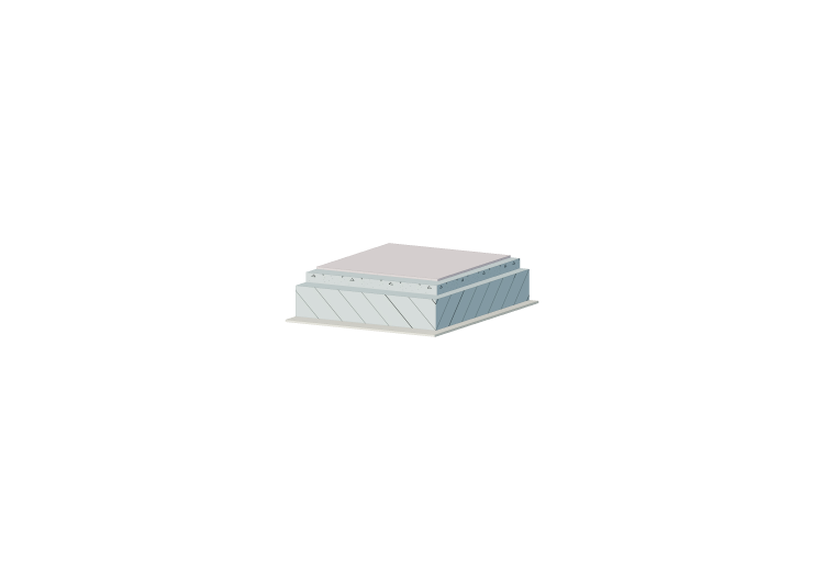 Reinforced concrete slab - ACCA software Reinforced concrete slab - ACCA software