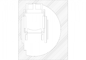 Blocks DWG - Rotazione di 180°