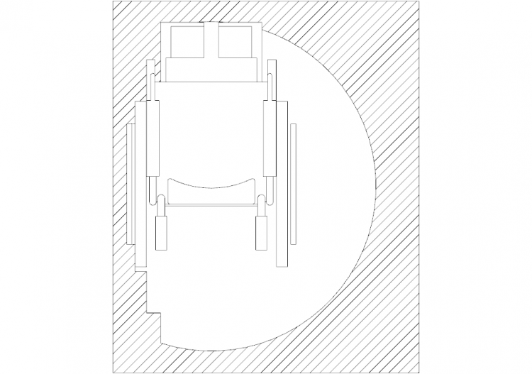 Blocchi DWG - Rotazione di 180° - ACCA software