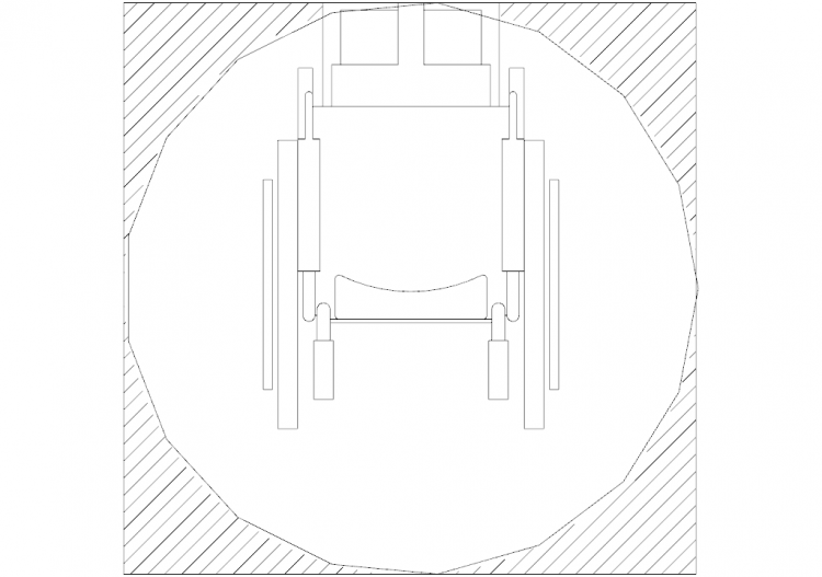 Blocs DWG - Rotazione di 360° - ACCA software