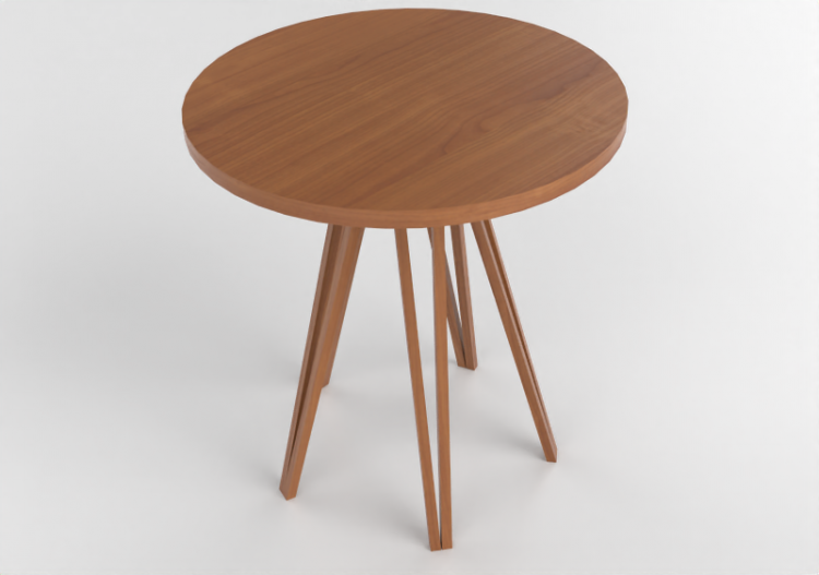 Tavoli 3D - Tavolino in legno - Artzzi - Electra - ACCA...