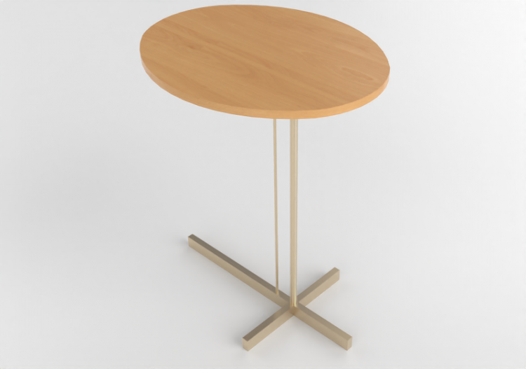 Mesas 3D - Mesita de madera - Artzzi - Pencel - ACCA...