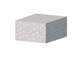 Caixa de ar ventilado