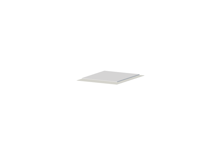 Standard-Gipskartonplatte aus 18 mm - ACCA software Standard-Gipskartonplatte aus 18 mm - ACCA software