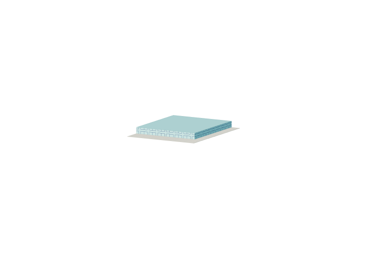 100mm suspended ceiling with rock wool insulation - ACCA... 100mm suspended ceiling with rock wool insulation - ACCA...