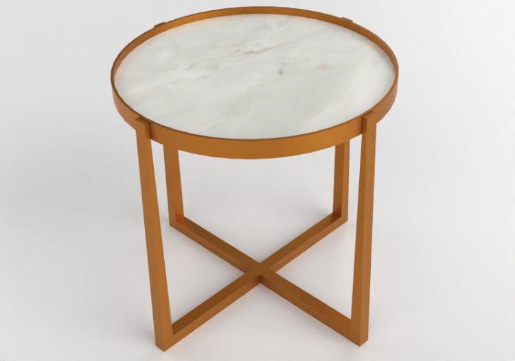 Tables 3D - Petite table en marbre - Artzzi - Magis - ACCA...
