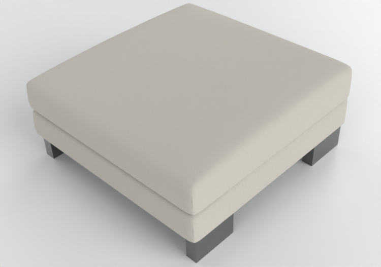 Divans 3D - Pouf in tessuto - Artzzi - Presley - ACCA...