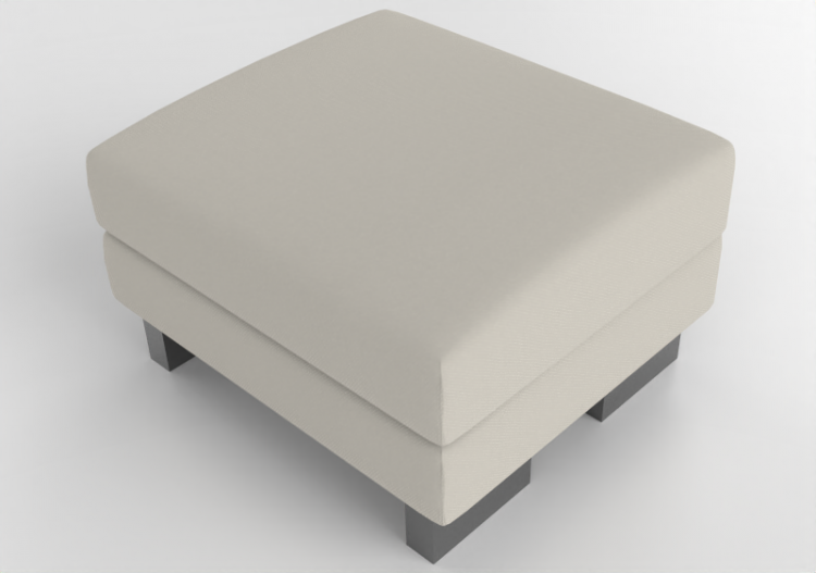 3D Sofa - Pouf in tessuto - Artzzi - Presley - ACCA...