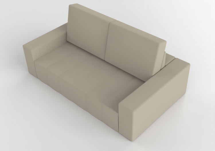 Divans 3D - Divano in tessuto - Artzzi - Dunas - ACCA...