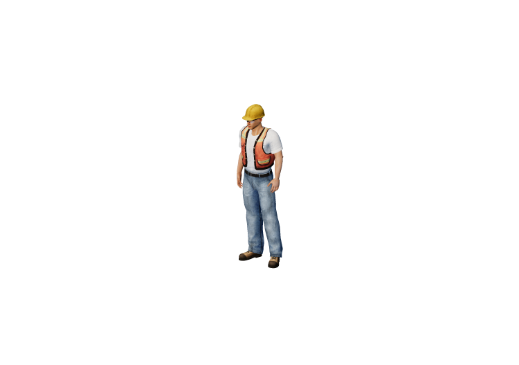 Pessoas 3D - Michael - ACCA software Pessoas 3D - Michael - ACCA software