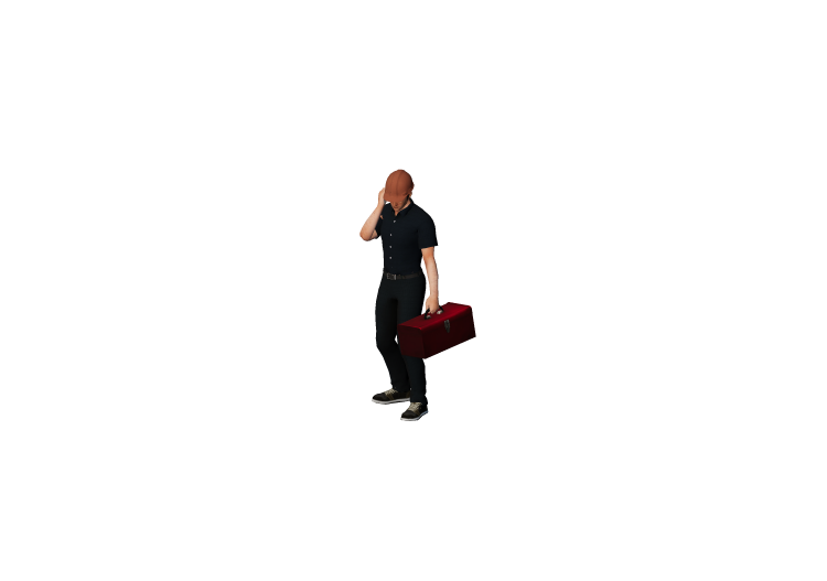 3D People - Richard - ACCA software 3D People - Richard - ACCA software