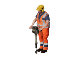 3D People - Albert
