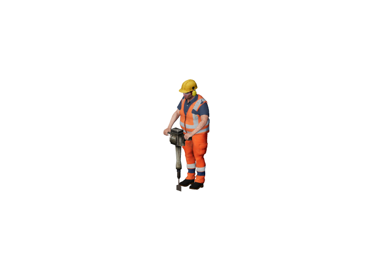 3D Menschen - Albert - ACCA software 3D Menschen - Albert - ACCA software