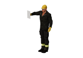 3D People - Tony