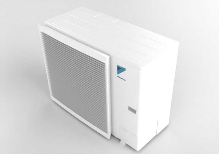 Daikin Altherma 3 R - talla 16 - ACCA software