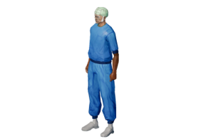 3D People - Doctor_01