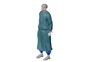Pessoas 3D - M&eacute;dico_02