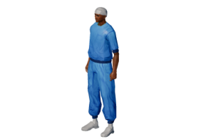 3D People - Doctor_03