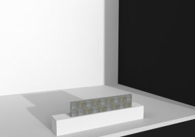3D Paneel - vibracrete decorated walls