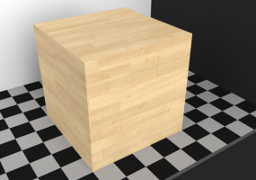 Texture parquet - Acero (tolda di nave)