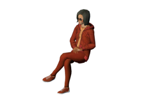 3D People - Elvira