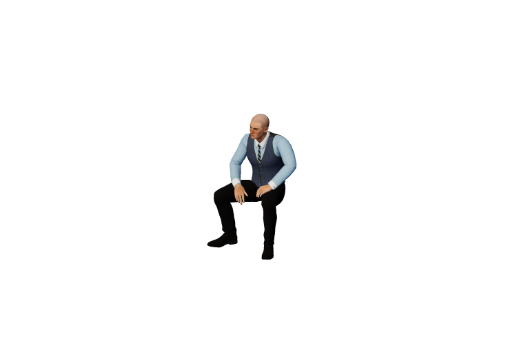 3D People - James - ACCA software 3D People - James - ACCA software