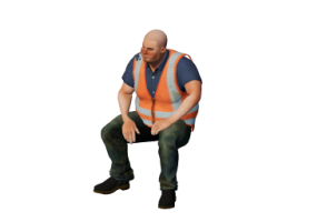 Gens 3D - Francesco