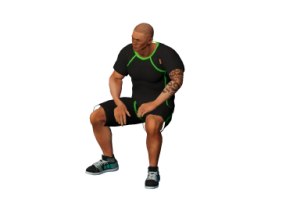 3D People - Carl