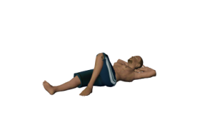 Pessoas 3D - Nicolas