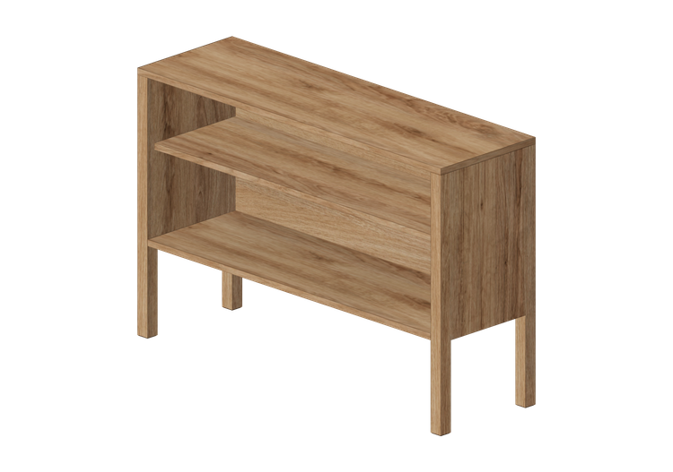 Estantes 3D - Estante - Nikari - Arkitekture - Nikari Estantes 3D - Estante - Nikari - Arkitekture - Nikari