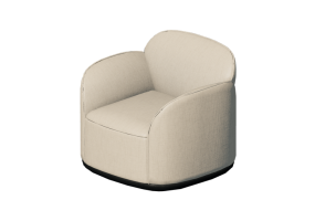 3D St&uuml;hle und Sofas - Sessel - Nikari - Unio