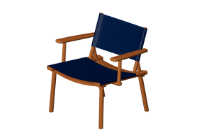 Sedie e Poltrone 3D - Poltrona - Nikari - December