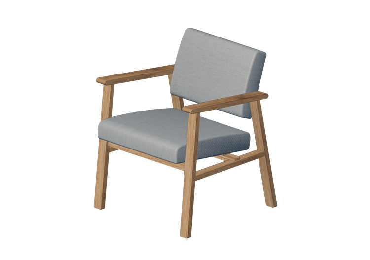 Chaises 3D - Fauteuil - Nikari - Archetyp - Nikari Chaises 3D - Fauteuil - Nikari - Archetyp - Nikari
