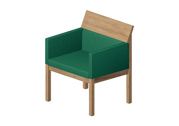 Chaises 3D - Fauteuil - Nikari - Seminar - Nikari Chaises 3D - Fauteuil - Nikari - Seminar - Nikari