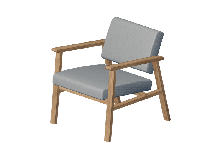 3D Stühle und Sofas - Sessel - Nikari - Archetyp - Nikari 3D Stühle und Sofas - Sessel - Nikari - Archetyp - Nikari