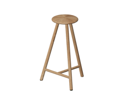 Bancos 3D - Taburete - Nikari - Perch