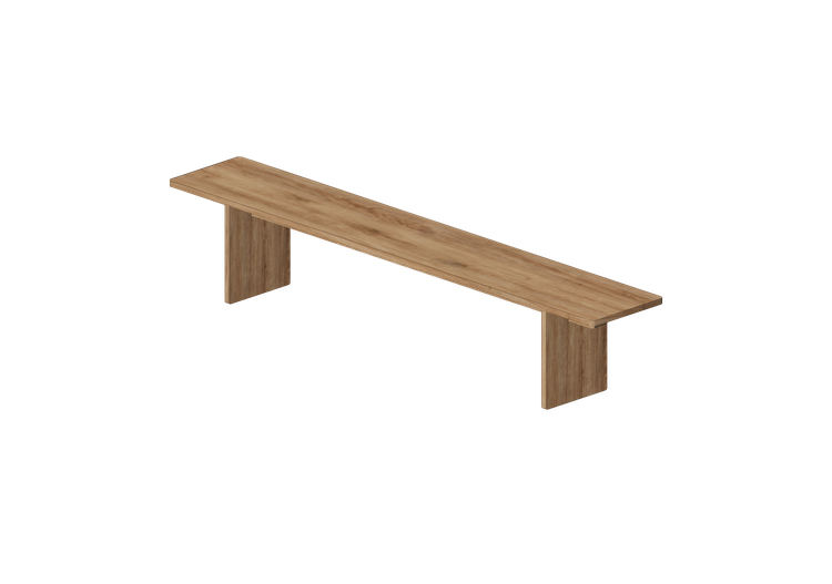 3D Benches - Bench - Nikari - Edi - Nikari 3D Benches - Bench - Nikari - Edi - Nikari