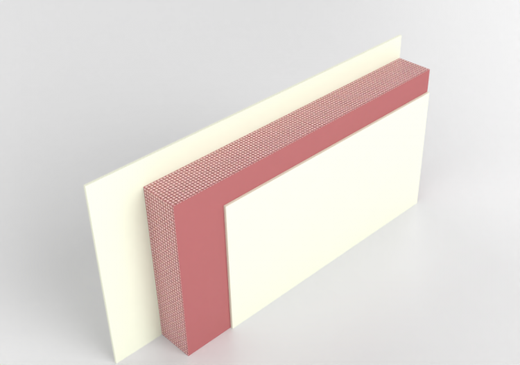 Tamponatura con Poroton - ACCA software