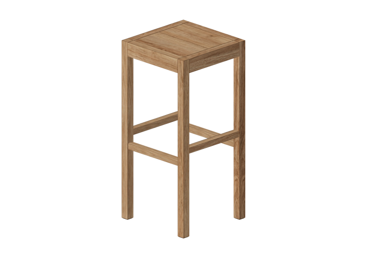 3D Benches - Stool - Nikari - Seminar - Nikari 3D Benches - Stool - Nikari - Seminar - Nikari