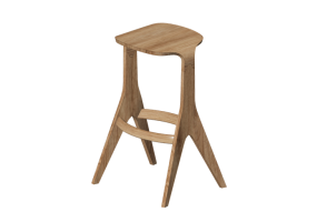 Panche 3D - Sgabello - Nikari - Lavitta