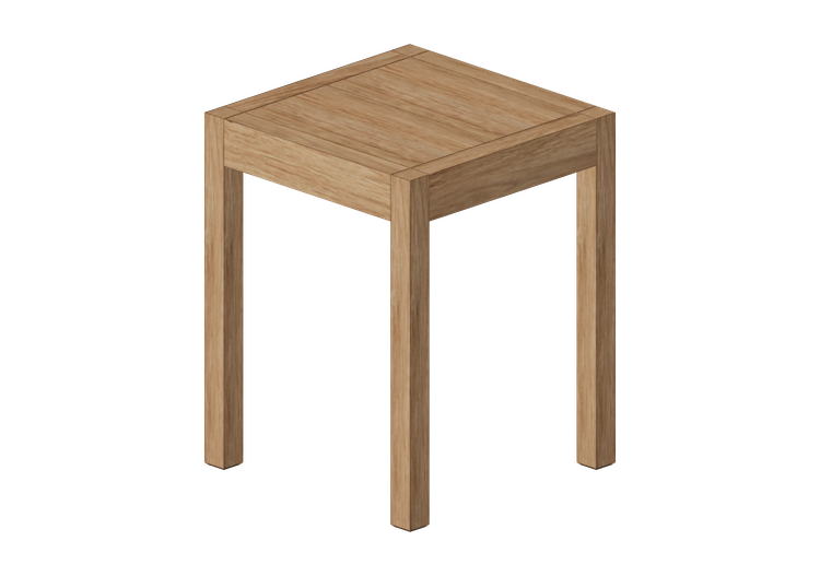 Panche 3D - Sgabello - Nikari - Skandinavia - Nikari Panche 3D - Sgabello - Nikari - Skandinavia - Nikari