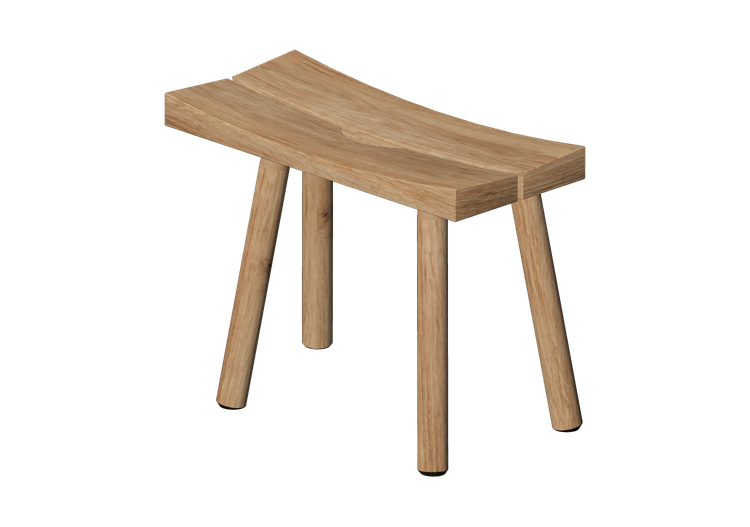Banc 3D - Tabouret - Nikari - Périphérie - Nikari Banc 3D - Tabouret - Nikari - Périphérie - Nikari