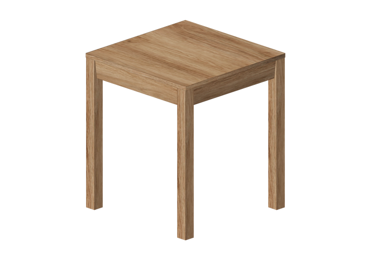 Banc 3D - Tabouret - Nikari - Skandinavia - Nikari Banc 3D - Tabouret - Nikari - Skandinavia - Nikari