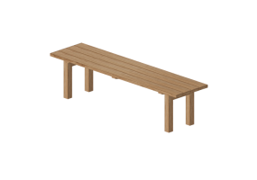 Panche 3D - Panca - Nikari - Arkipelago - KVI10