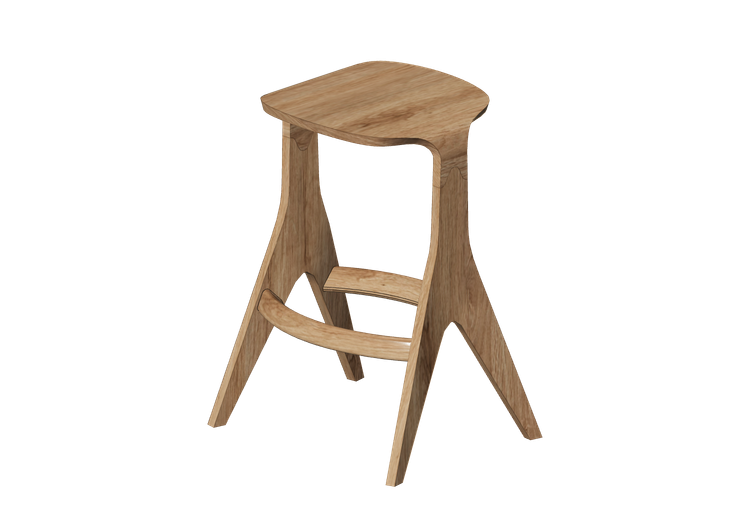 3D Benches - Stool - Nikari - Lavitta - Nikari 3D Benches - Stool - Nikari - Lavitta - Nikari