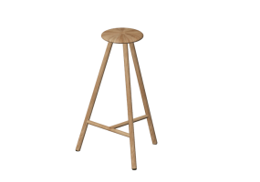 Banc 3D - Tabouret - Nikari - Perch