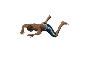 Pessoas 3D - Nicolas