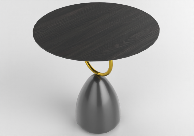 3D Tisch - Couchtisch aus Holz - Artzzi - Maria - ACCA...