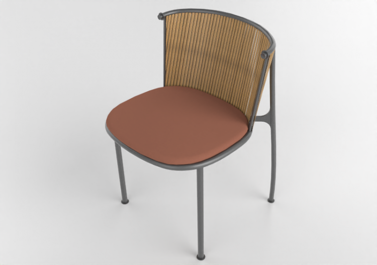 Sillas 3D - Silla de tejido - Artzzi - Nava SB - ACCA...